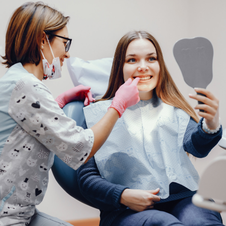 Cosmetic Dentist Morgan Hill